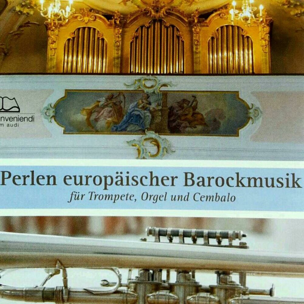 Picture of Perlen Europaeischer Barockmusik