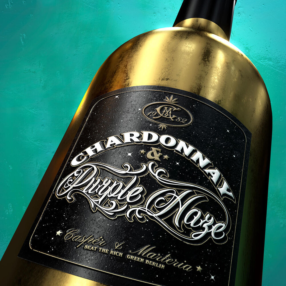 Picture of Chardonnay & Purple Haze