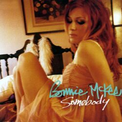 Cover of Somebody (U.S. Single)