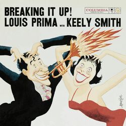Cover of Breaking It Up!