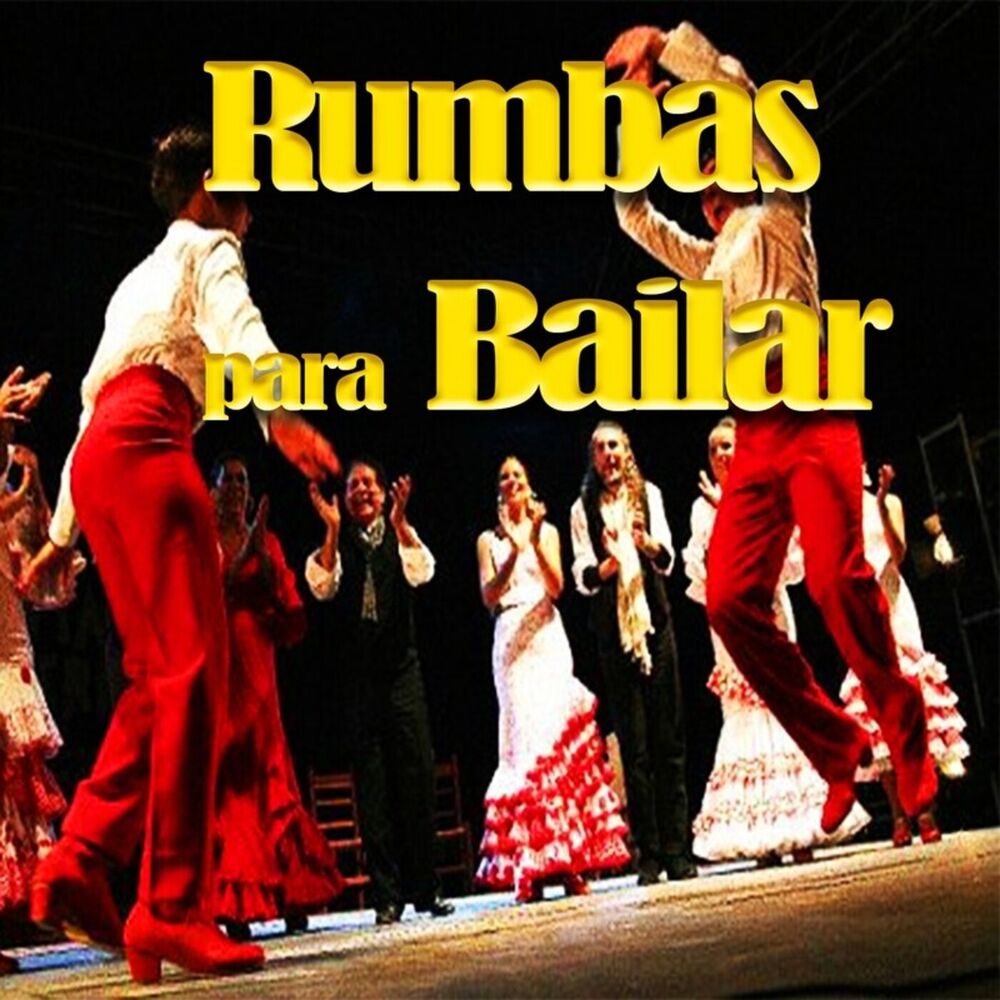 Picture of Rumbas para Bailar