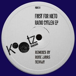 Cover of Radio Citizen