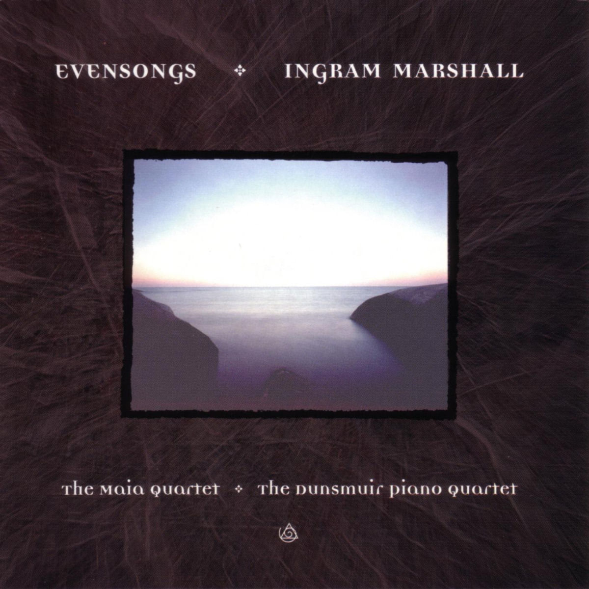Album cover of Evensongs