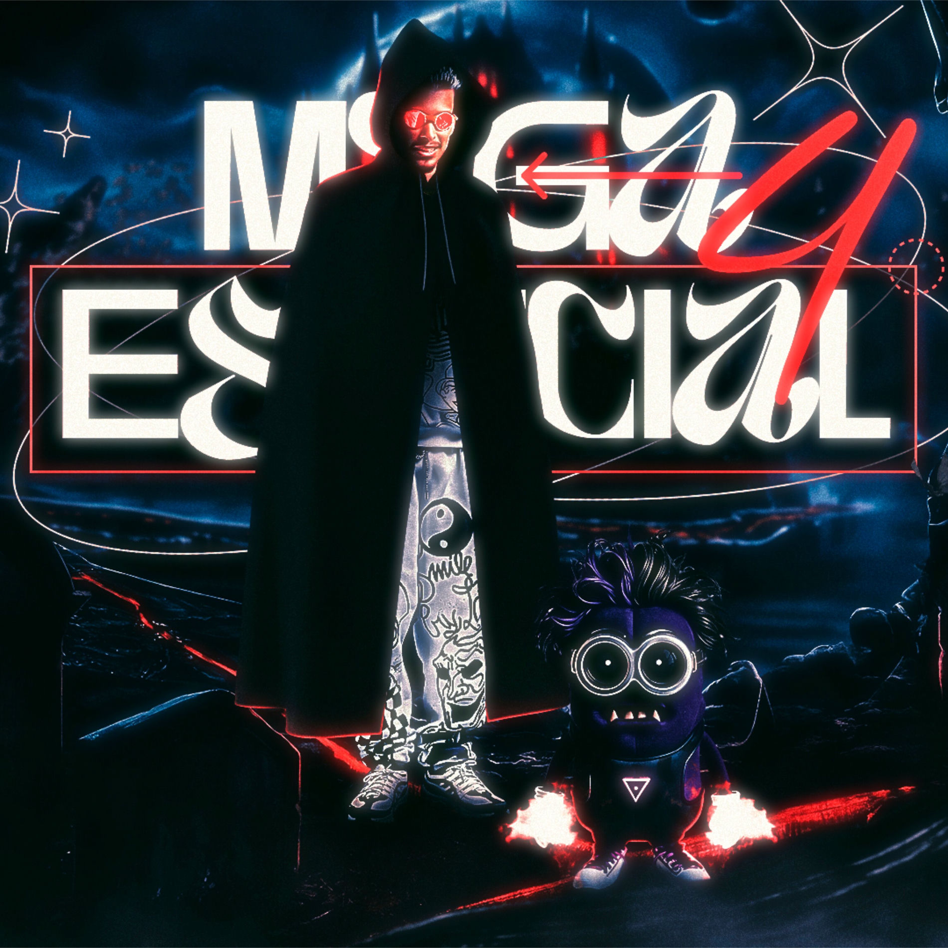 Album cover of Mega Especial 4