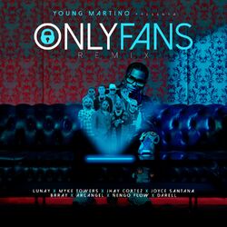 Cover of Only Fans (Remix)