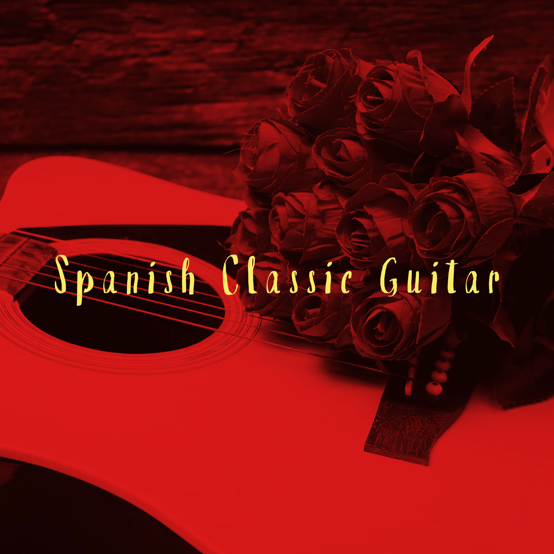 Album cover of Spanish Classic Guitar