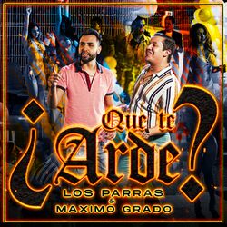 Cover of Que Te Arde