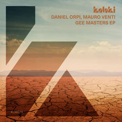 Cover of Gee Masters EP