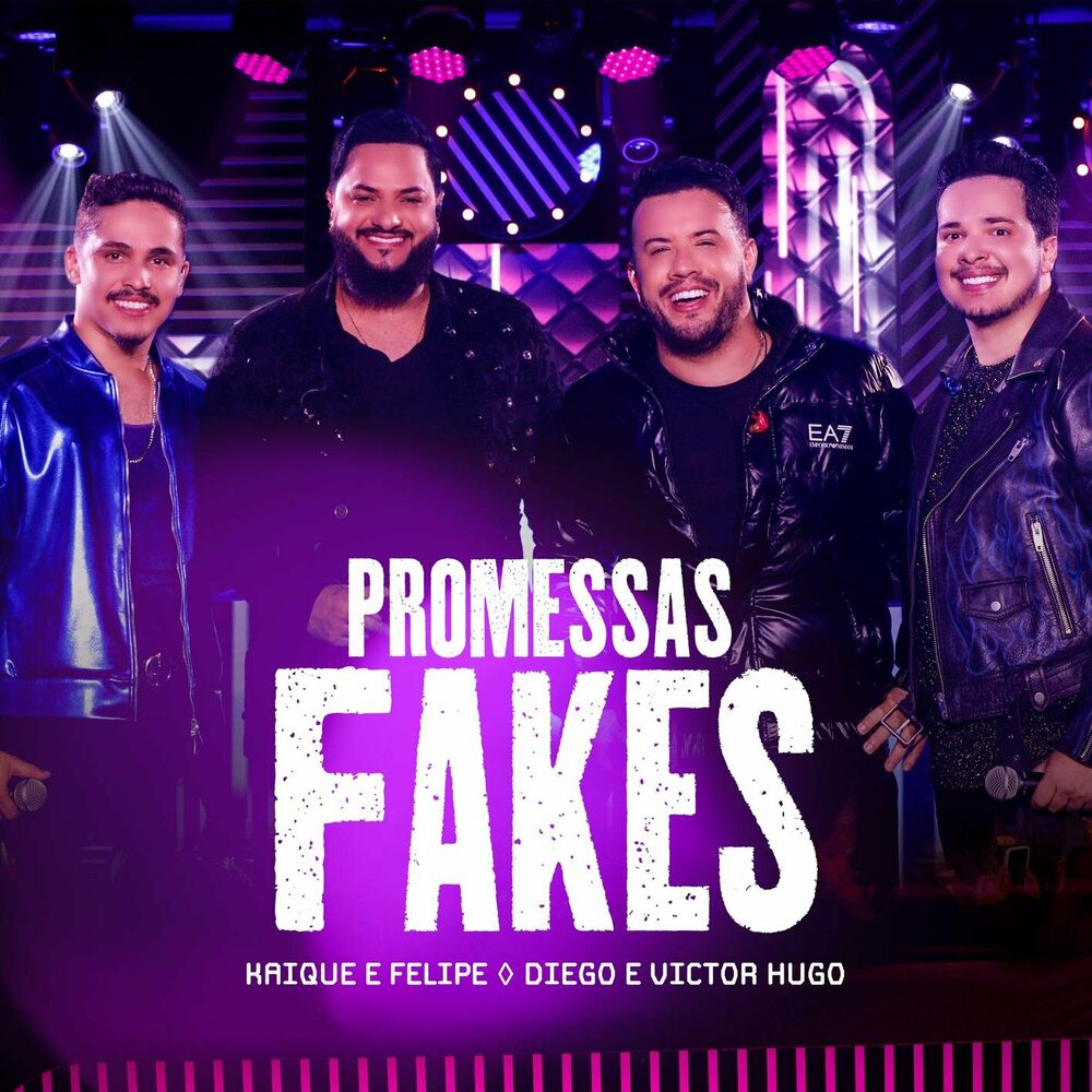 Picture of Promessas Fakes