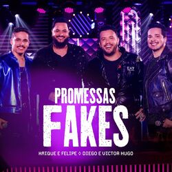 Cover of Promessas Fakes