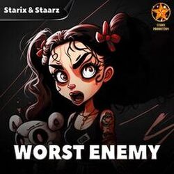 Cover of Worst Enemy
