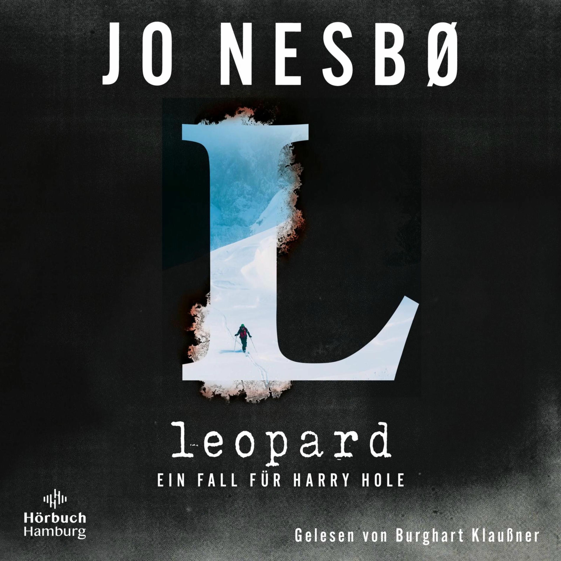 Album cover of Leopard (Ein Harry-Hole-Krimi 8)