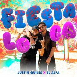 Cover of Fiesta Loca