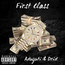 Cover of First Class