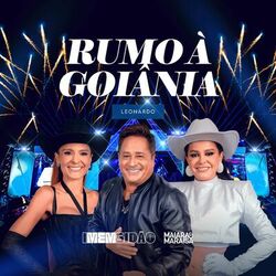 Cover of Rumo à Goiânia (Ao Vivo em Goiânia)