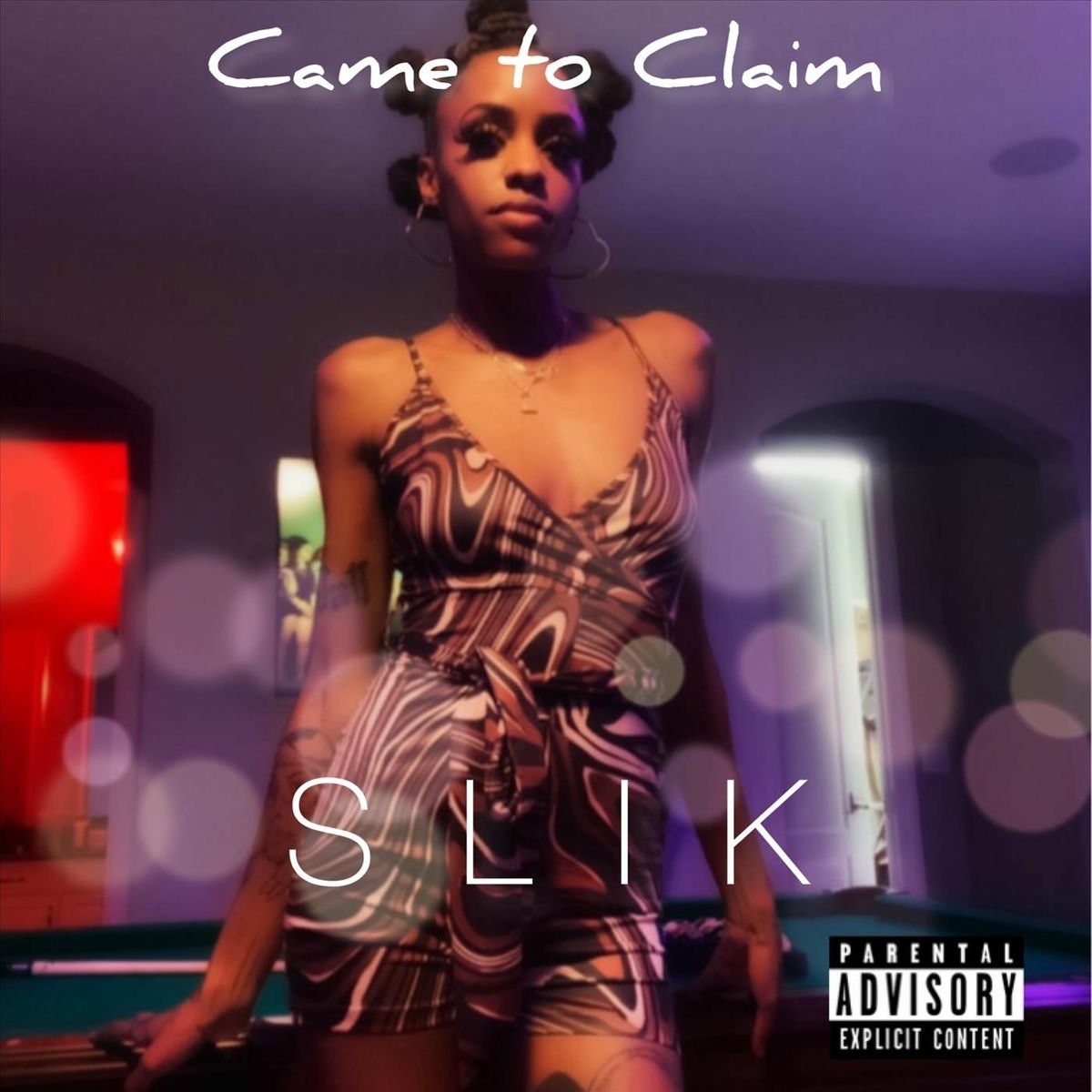 Album cover of Came to Claim