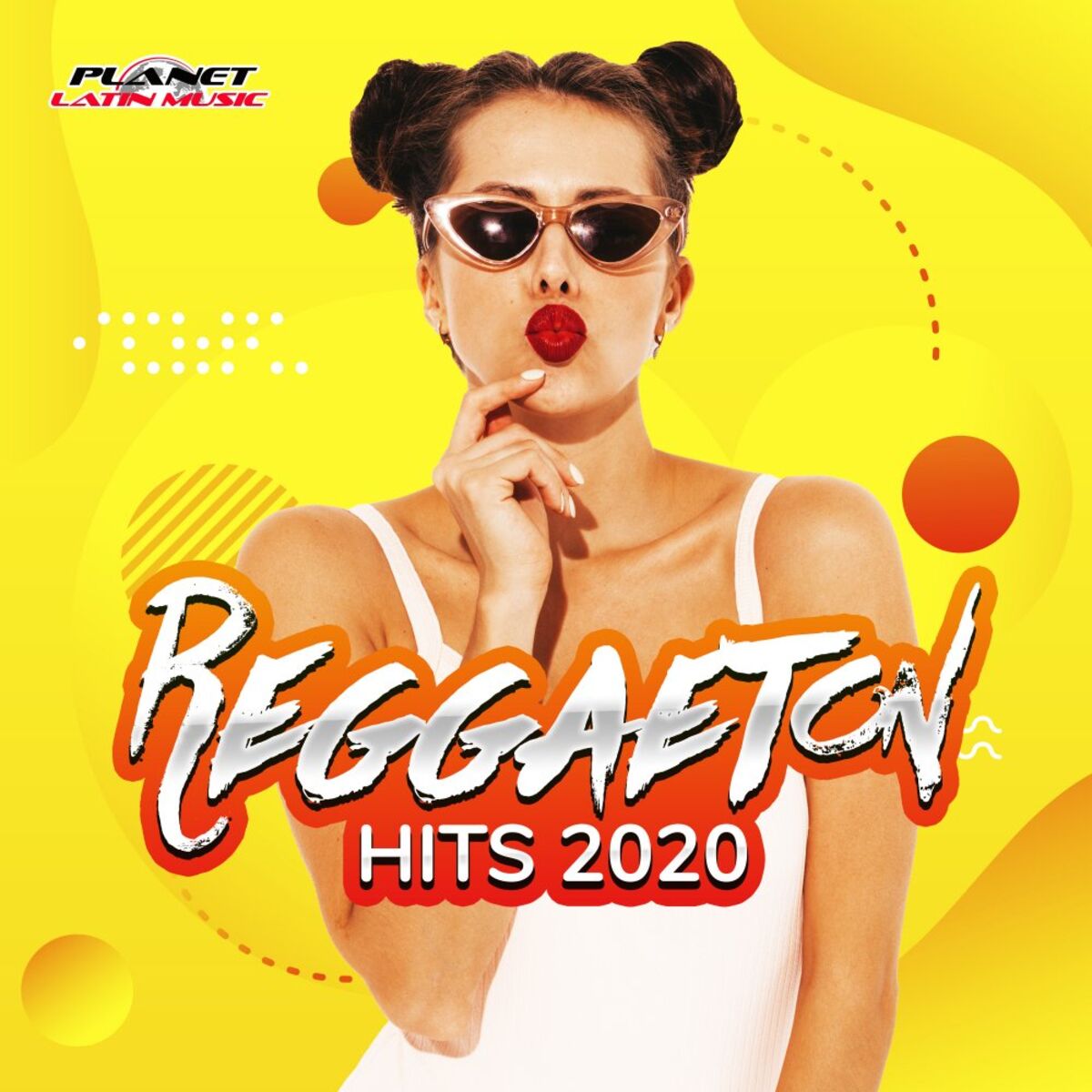 Album cover of Reggaeton Hits 2020