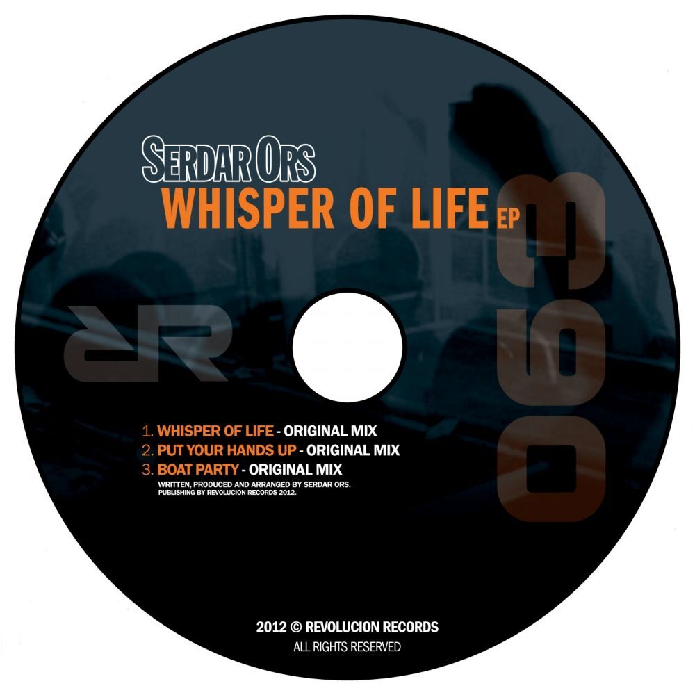Picture of Whisper Of Life Ep
