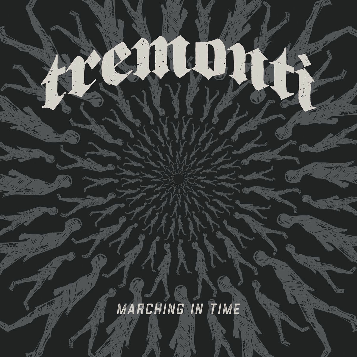 Album cover of Marching in Time