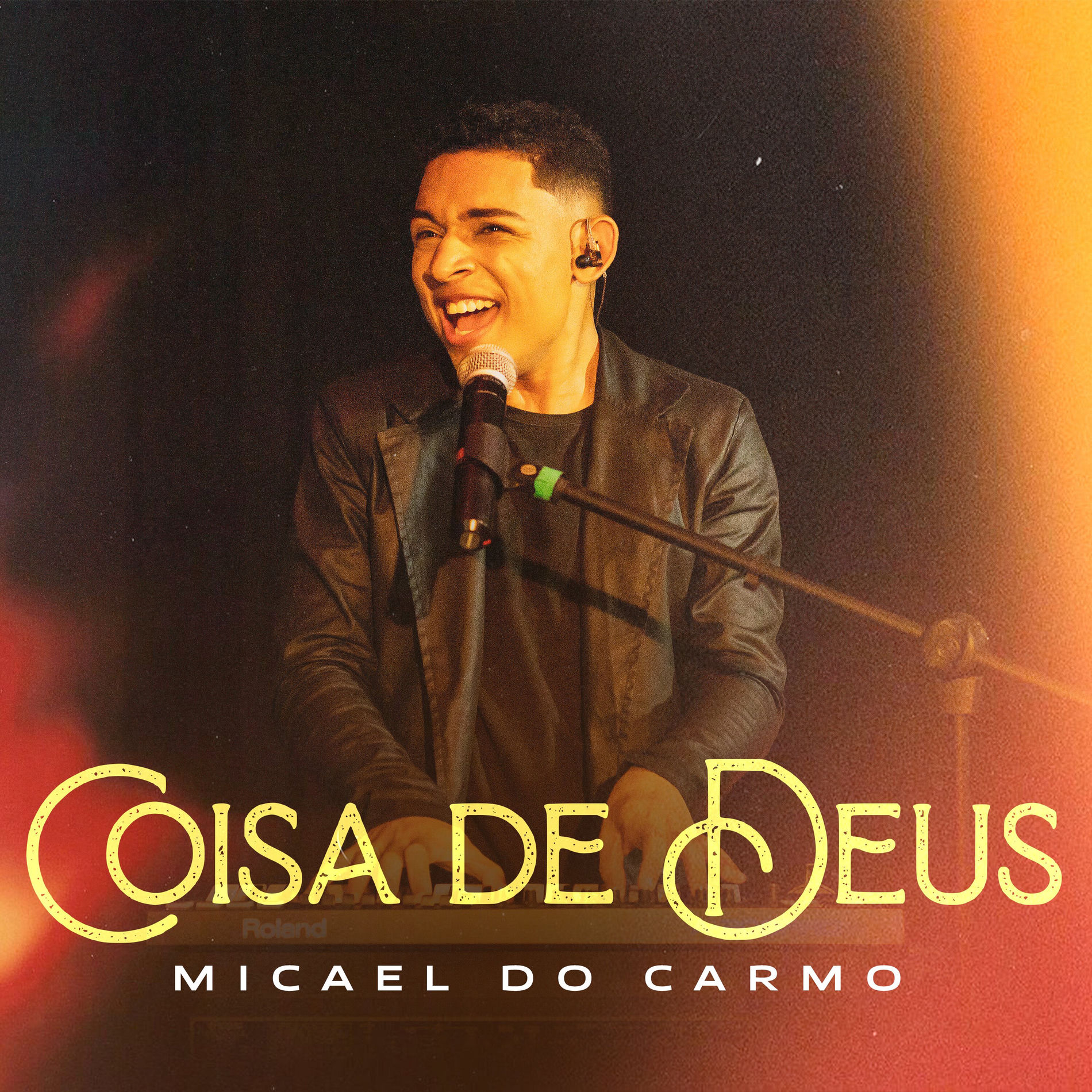 Album cover of Coisa de Deus