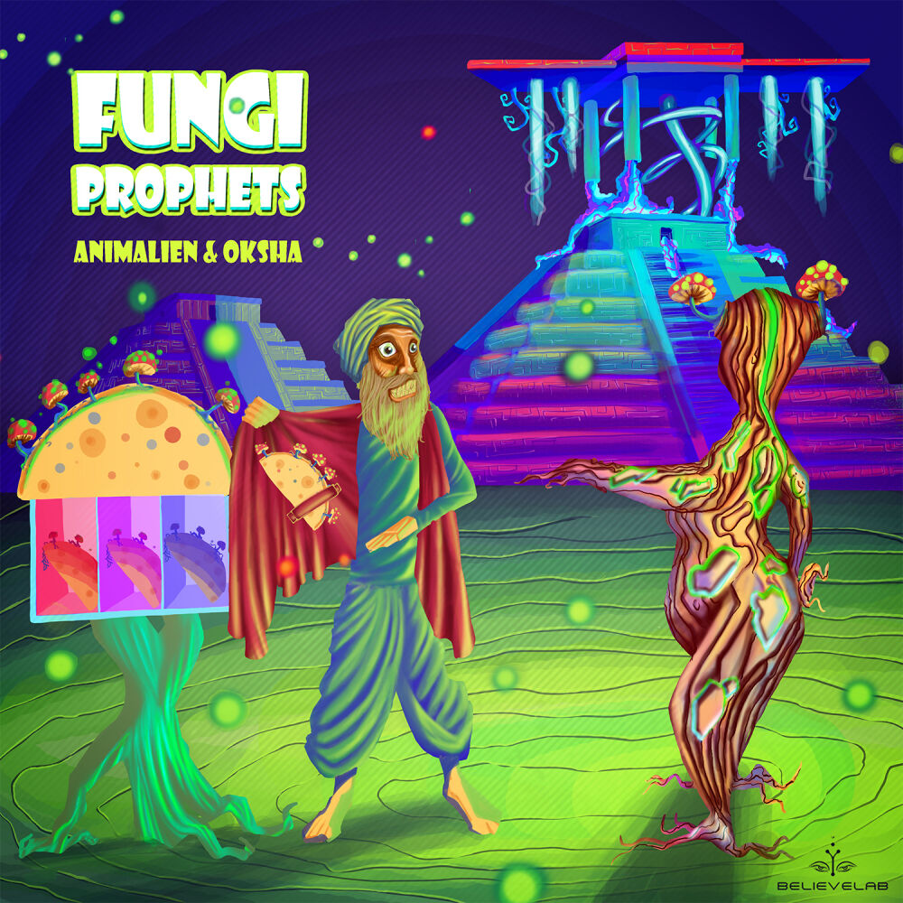 Picture of Fungi Prophets