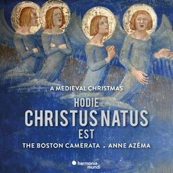 Cover of Hodie Christus natus est