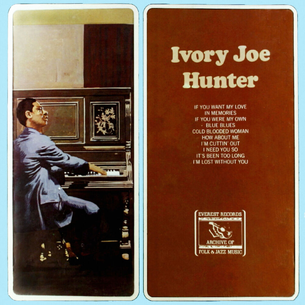 Picture of Ivory Joe Hunter