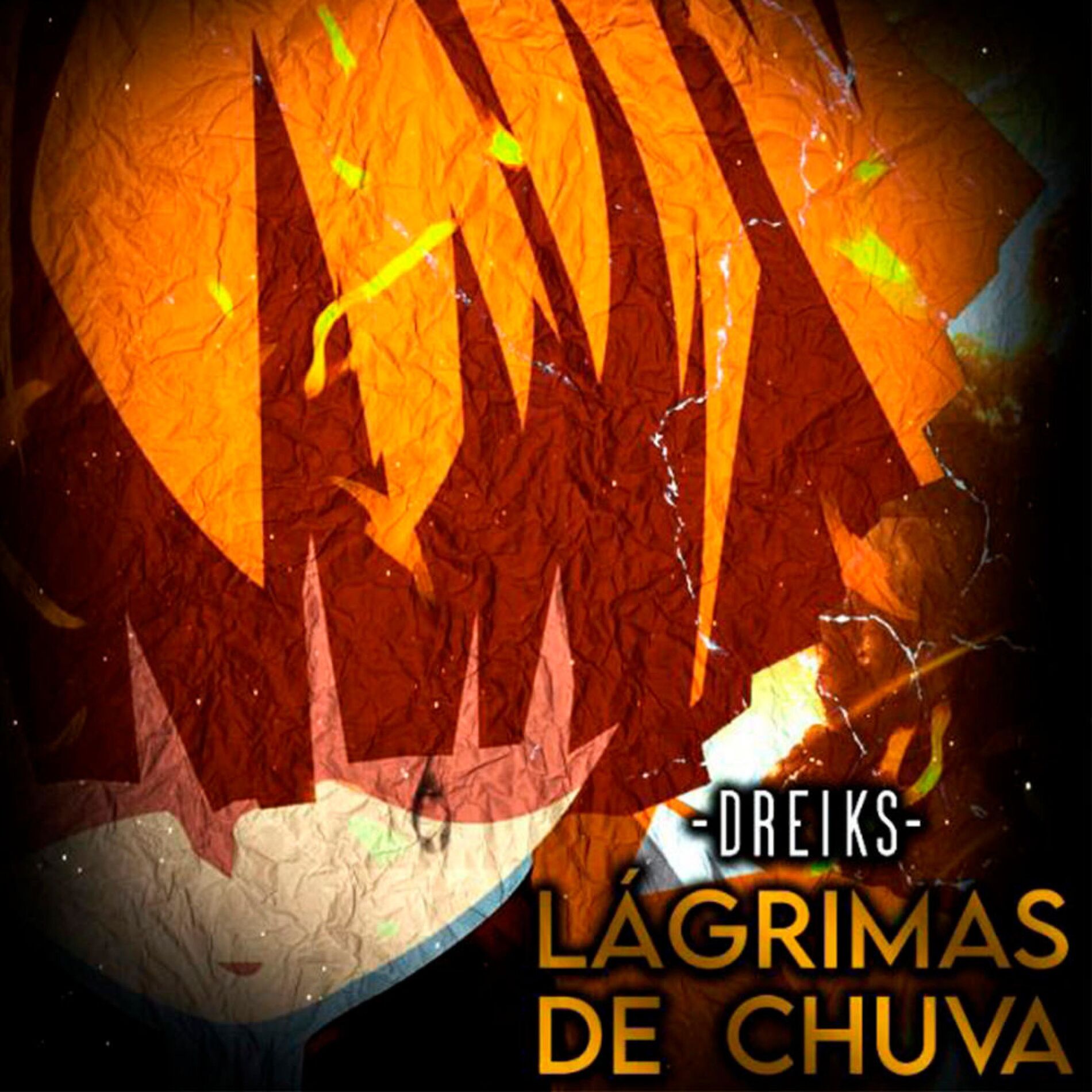 Album cover of Lágrimas de Chuva (Zenitsu Demon Slayer)
