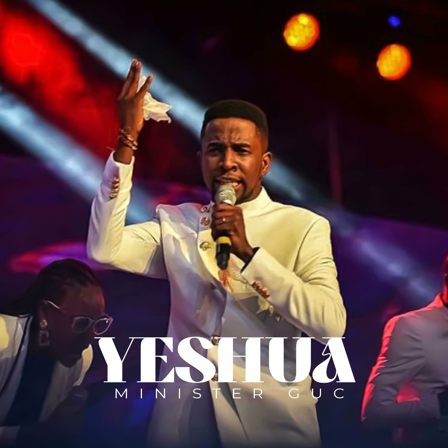 Album cover of Yeshua
