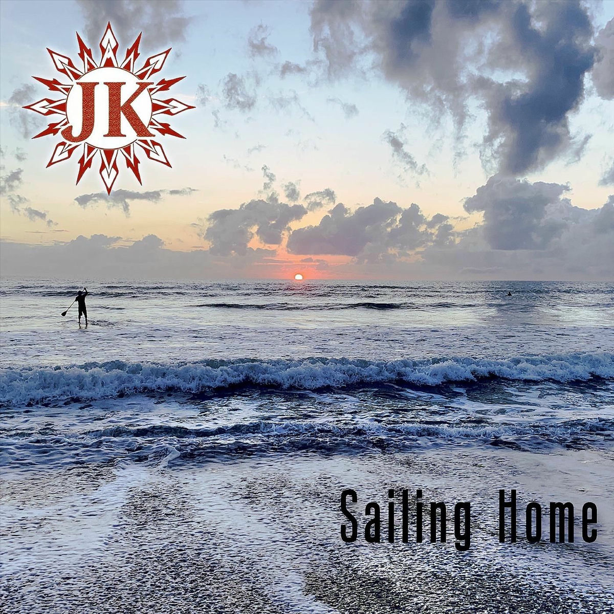 Album cover of Sailing Home