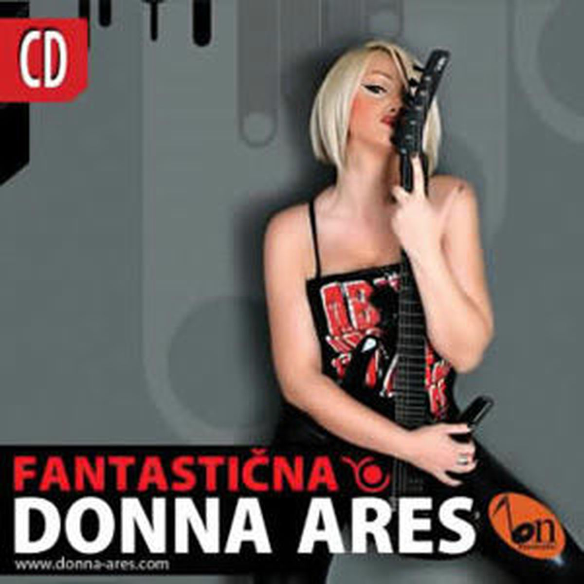 Album cover of Fantasticna