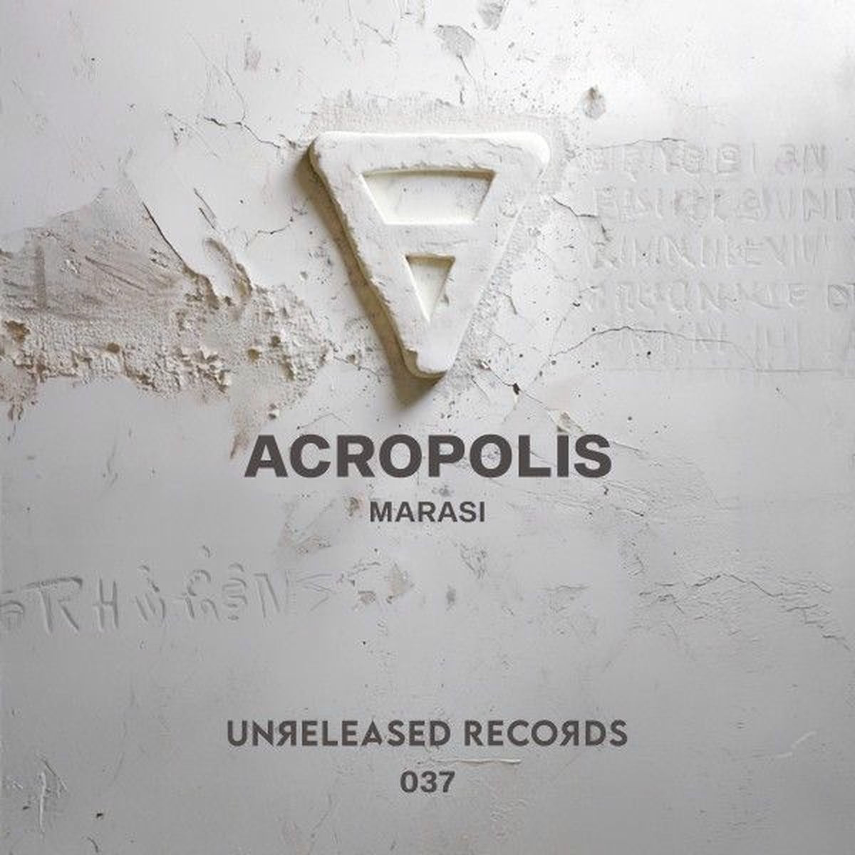 Album cover of Acropolis