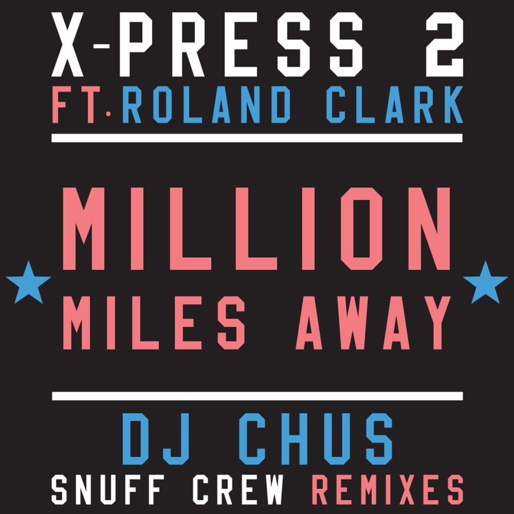 Picture of Million Miles Away (feat. Roland Clark)