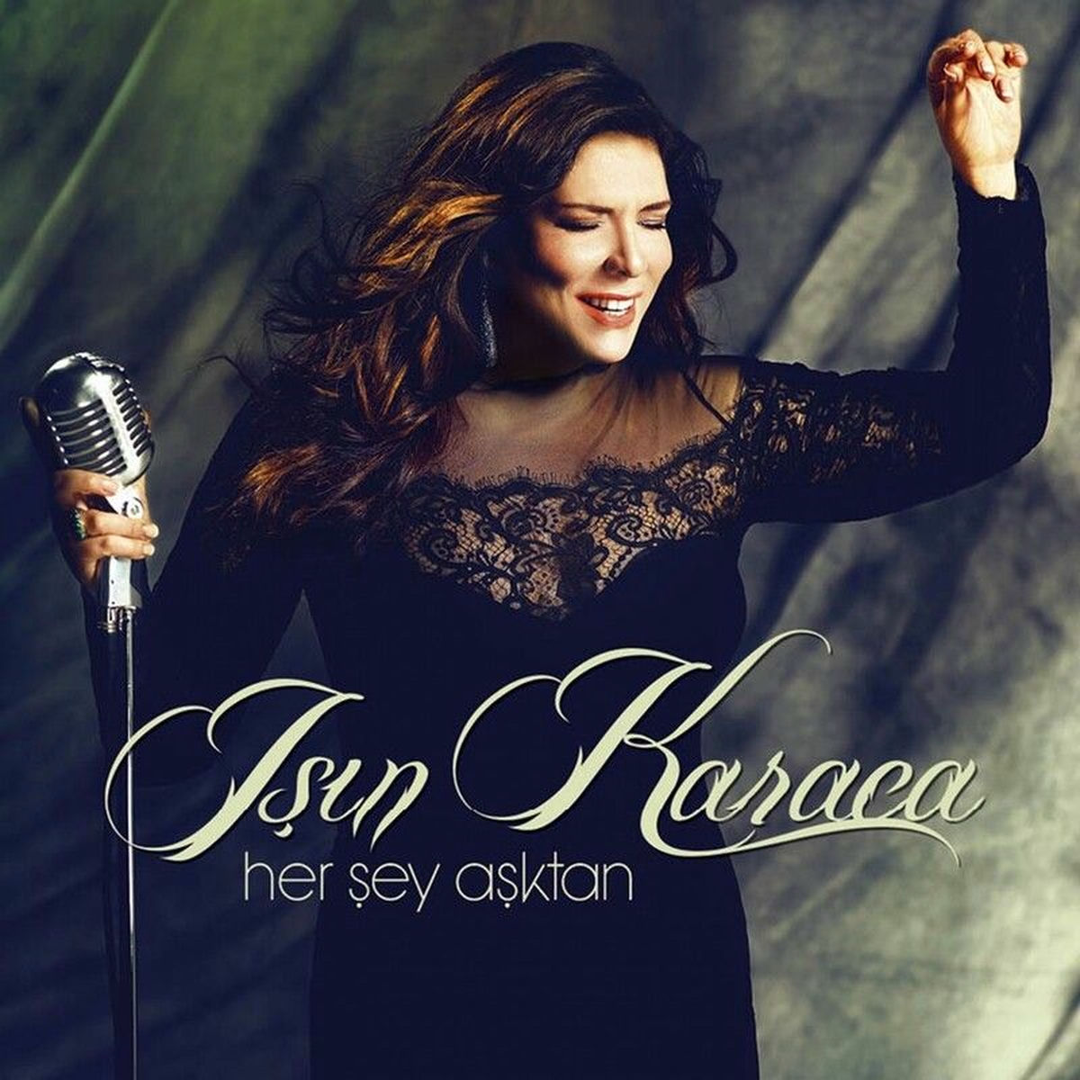 Album cover of Her Şey Aşktan