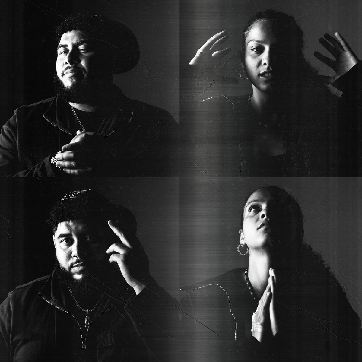 Album cover of Main Characters