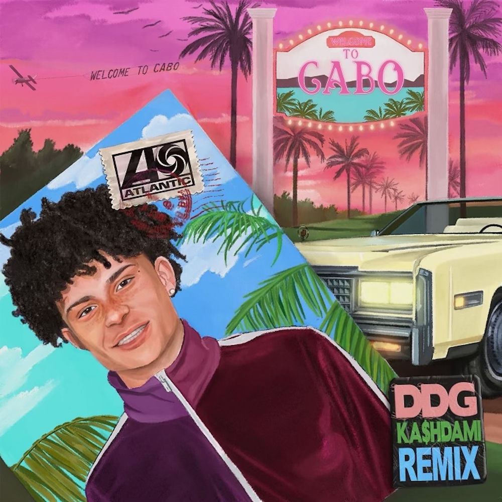 Cabo (feat. DDG & KA$HDAMI) (Remix) cover