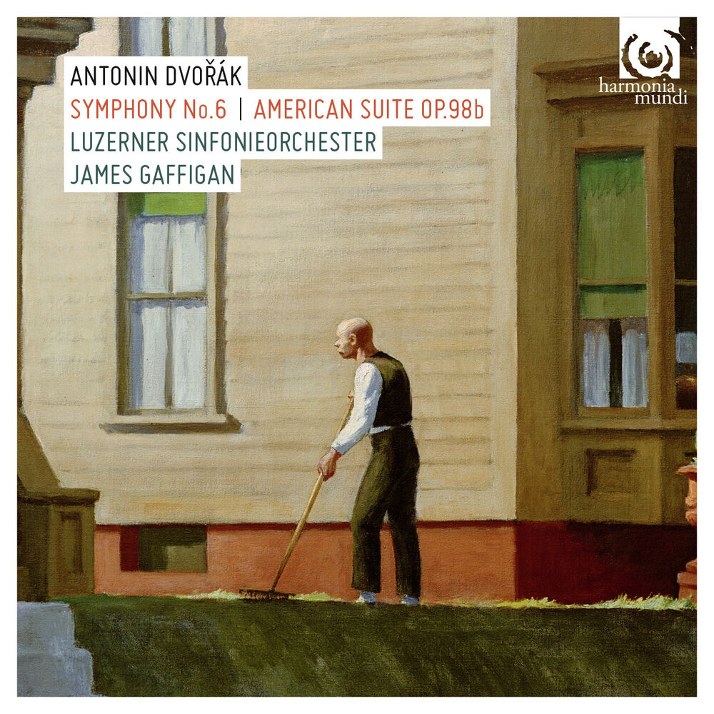 Picture of Dvořák: Symphony No. 6. American Suite, Op. 98b