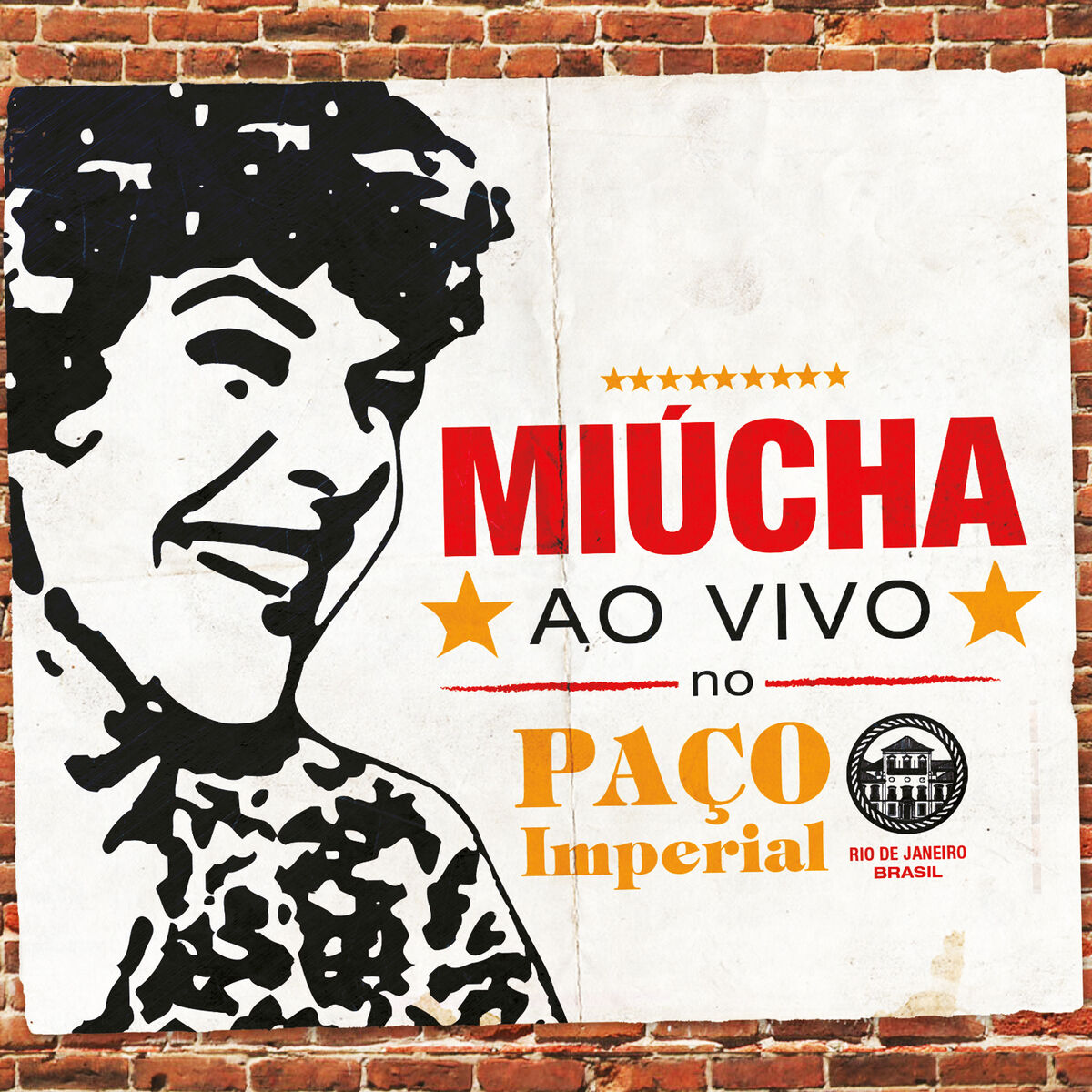 Album cover of Ao Vivo No Paço Imperial