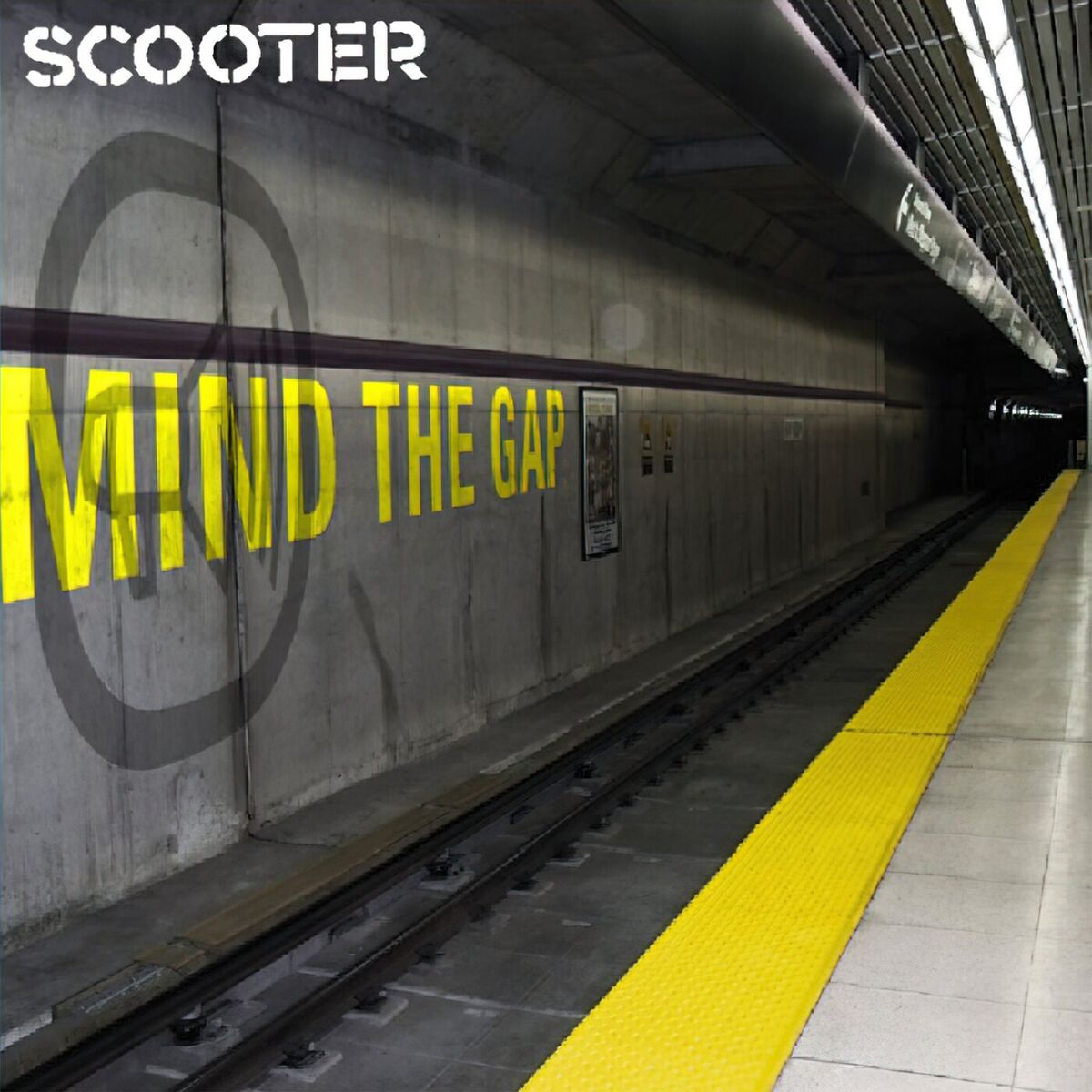 Album cover of Mind The Gap