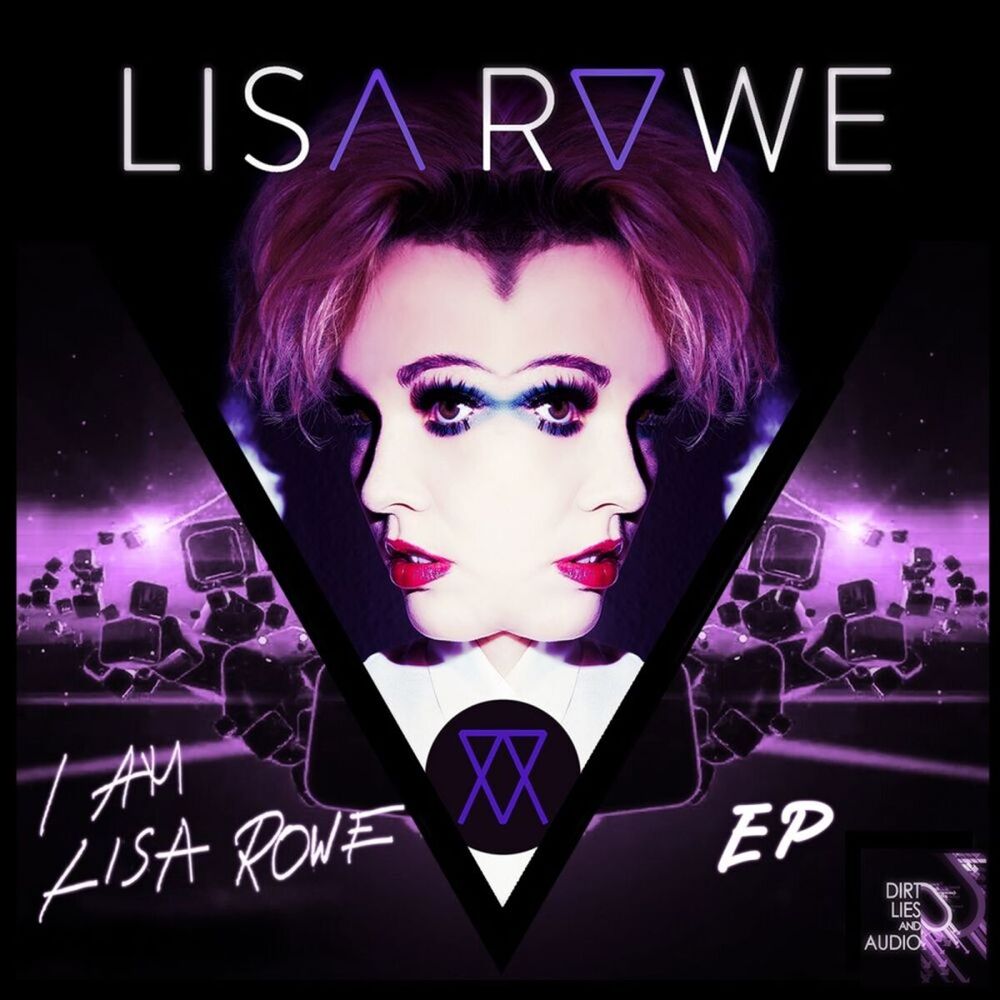 Picture of I Am Lisa Rowe