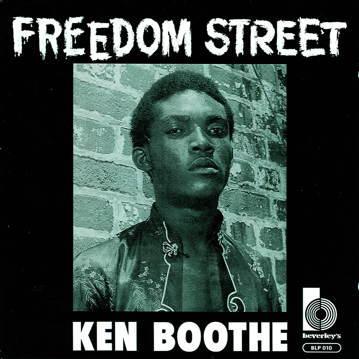 Album cover of Freedom Street