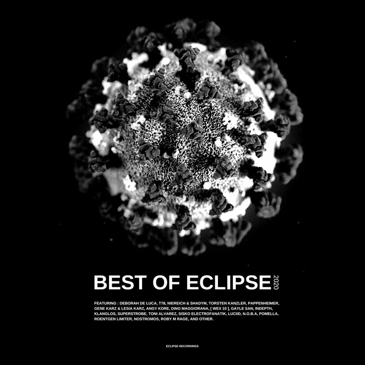 Album cover of Best of Eclipse 2020