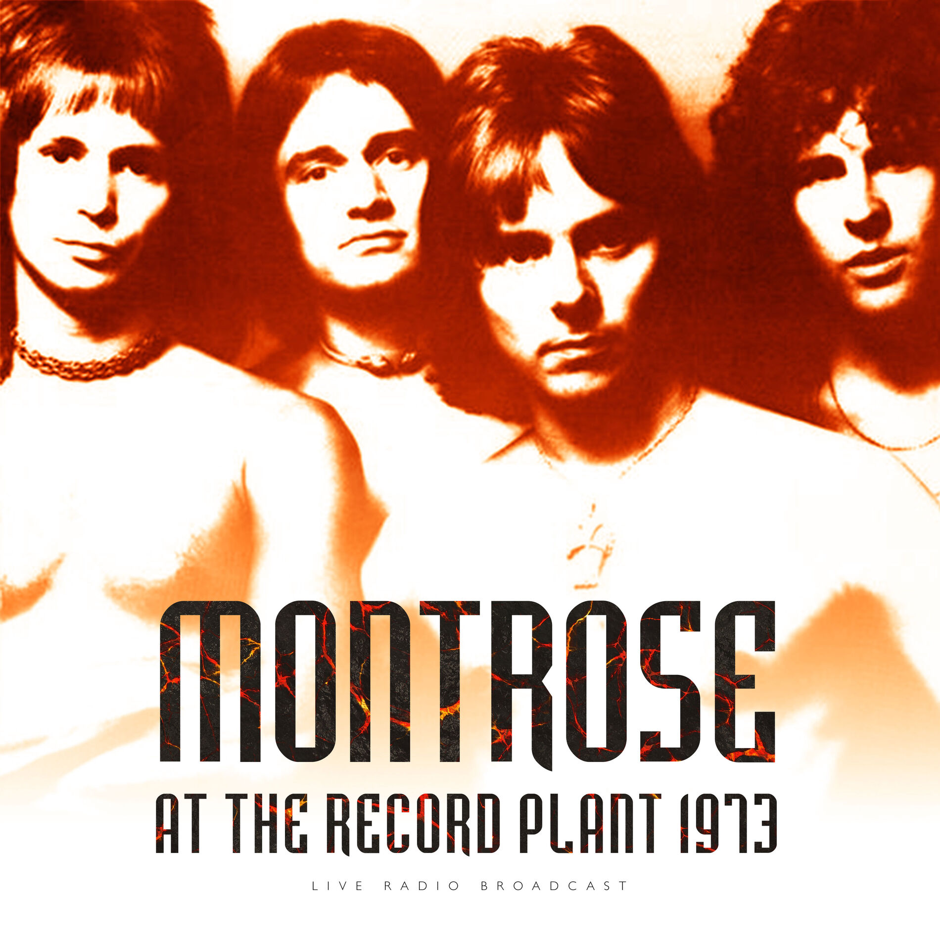 Album cover of At The Record Plant 1973 (Live)