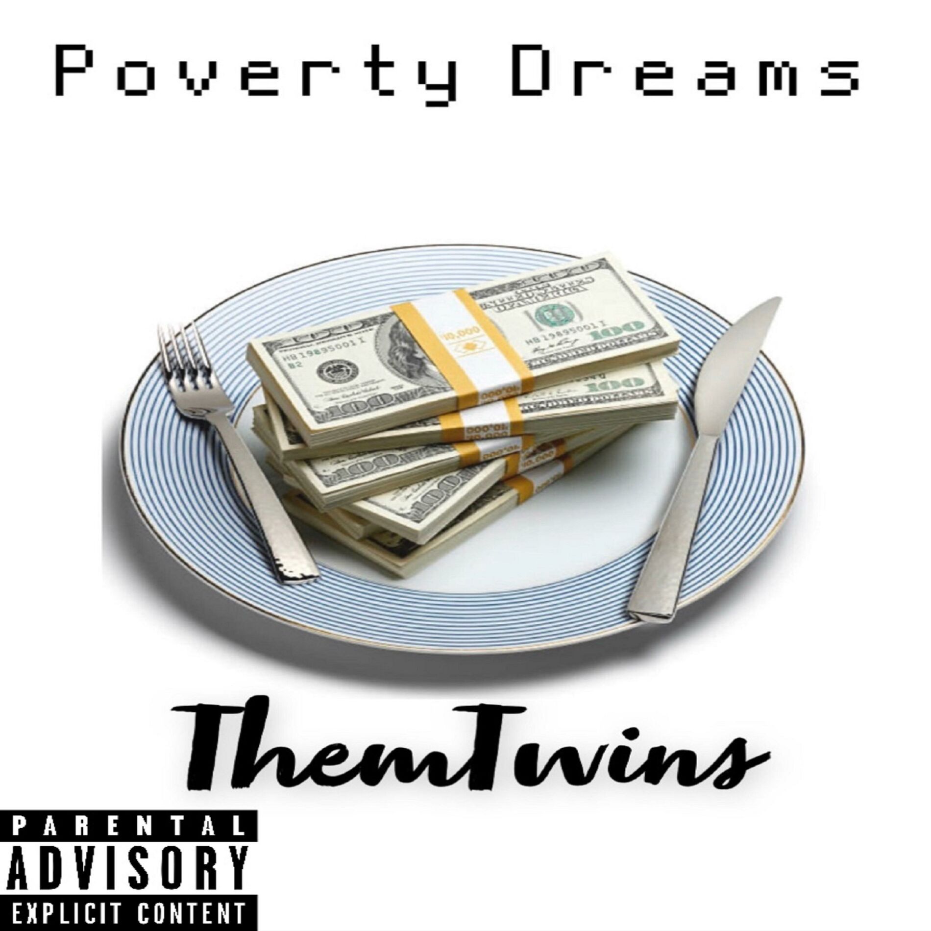 Album cover of Poverty Dreams