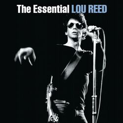 Cover of The Essential Lou Reed