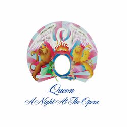 Cover of A Night At The Opera