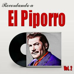 Cover of Recordando a El Piporro Vol.2