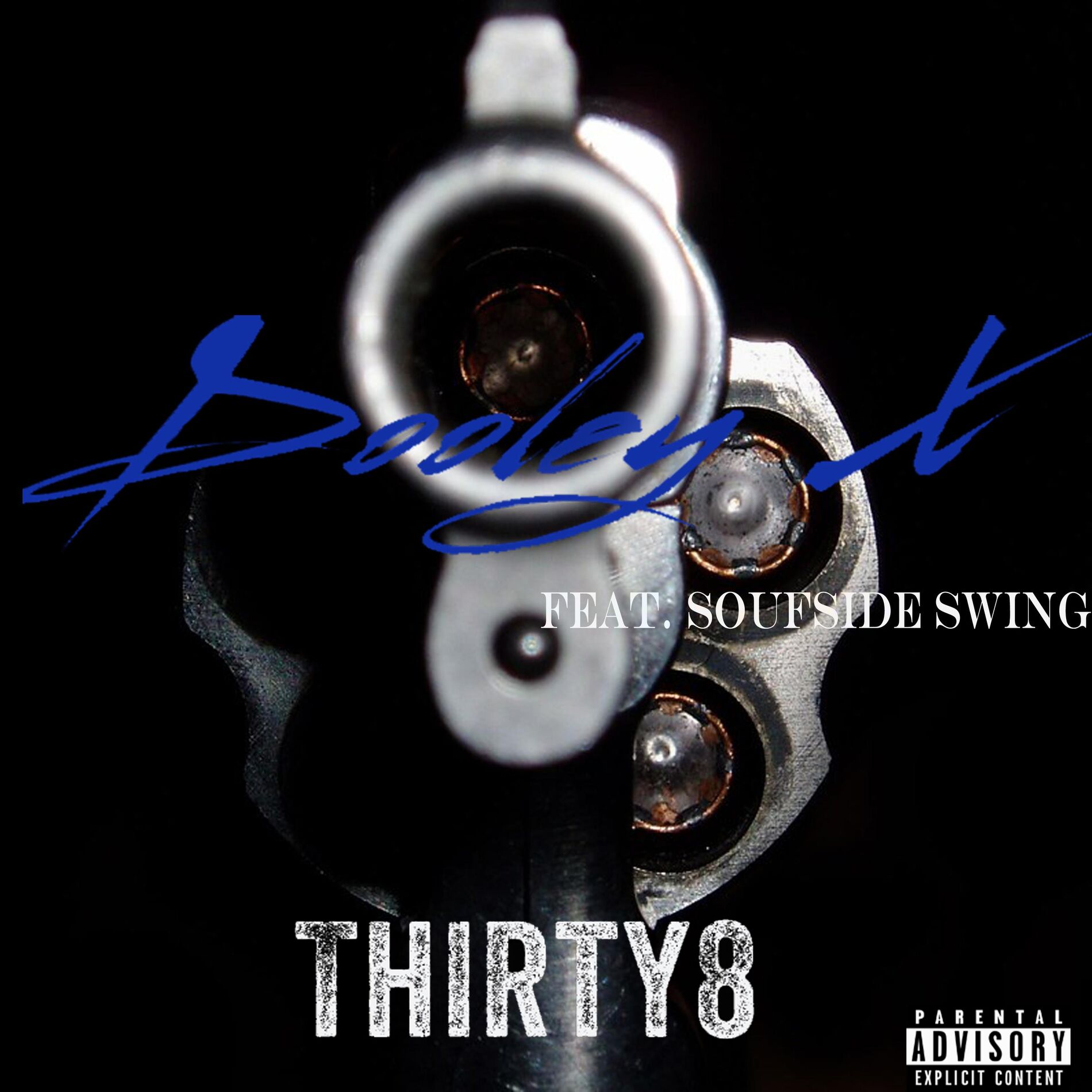Album cover of Thirty8 (feat. Soufside Swing)
