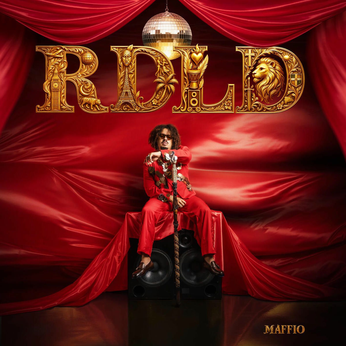 Album cover of R.D.L.D.