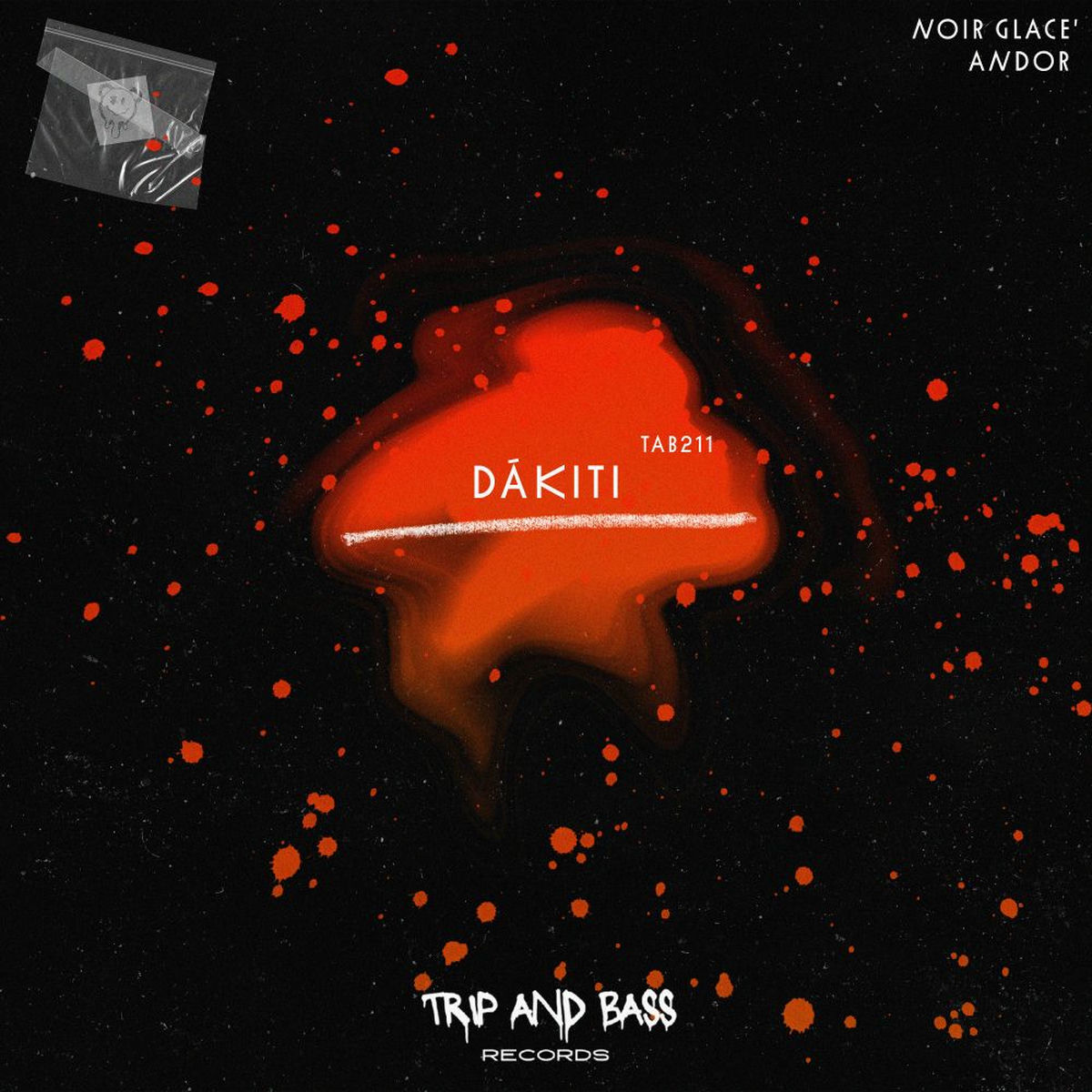 Album cover of DÁKITI - AFRO HOUSE